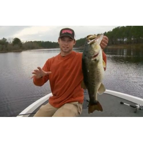 Rapala Leurres durs SCATTER RAP SHAD - coloris BG - 5cm / 5g - profondeur de nage de 1.80 à 2.10m - 4