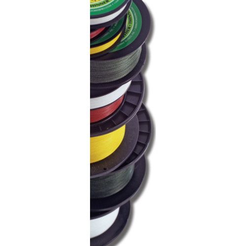 Power Pro Tresse POWER PRO - Bobine 135m - Diametre 0,10mm - Resistance 5kg - Couleur Blanc - 4