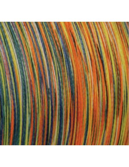 Power Pro Tresse POWER PRO Depth-Hunter - Bobine 150m - Diametre 0,28mm - Resistance 20kg - Couleur Multicolore - 4