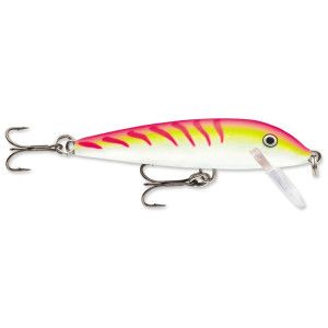 Rapala Leurres durs COUNTDOWN - coloris PTU - 9cm / 12g - profondeur de nage de 2.10 à 3m - 2