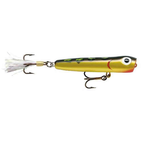 Storm Leurres durs RATTLIN CHUG BUG - coloris 204 - 8cm / 10g - profondeur de nage : Surface - 1