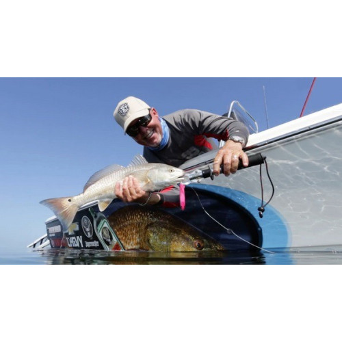 Rapala Leurres durs SKITTER V - coloris RGH - 10cm / 14g - profondeur de nage surface - 4
