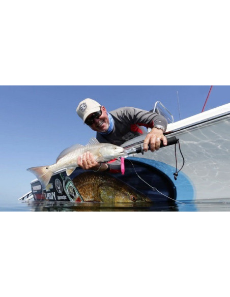 Rapala Leurres durs SKITTER V - coloris RGH - 10cm / 14g - profondeur de nage surface - 4