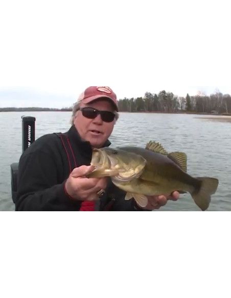 Rapala Leurres durs SHADOW RAP - coloris FT - 11cm / 12g - profondeur de nage de 0.60 à 1.20m - 5