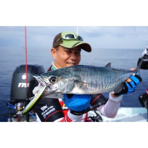 Storm Leurres durs SO-RUN HEAVY MINNOW - coloris HRH - 7.5cm / 15.5g - profondeur de nage : Variable - 4
