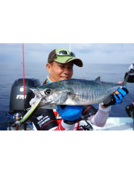 Storm Leurres durs SO-RUN HEAVY MINNOW - coloris PHCD - 7.5cm / 15.5g - profondeur de nage : Variable - 4