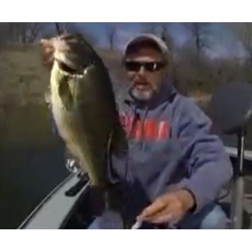 Rapala Leurres durs  MAX RAP FAT MINNOW - coloris FSS - 9cm / 13g - profondeur de nage de 2.40 à 3m - 5