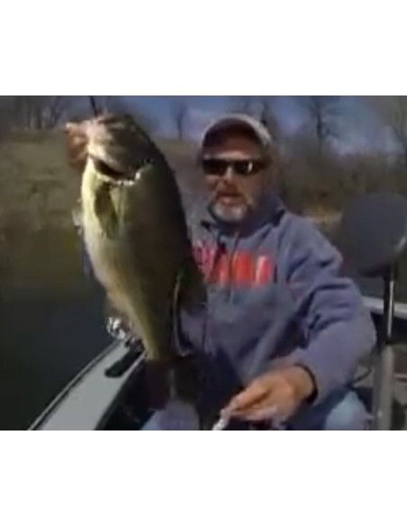 Rapala Leurres durs  MAX RAP FAT MINNOW - coloris PRTU - 9cm / 13g - profondeur de nage de 2.40 à 3m - 6
