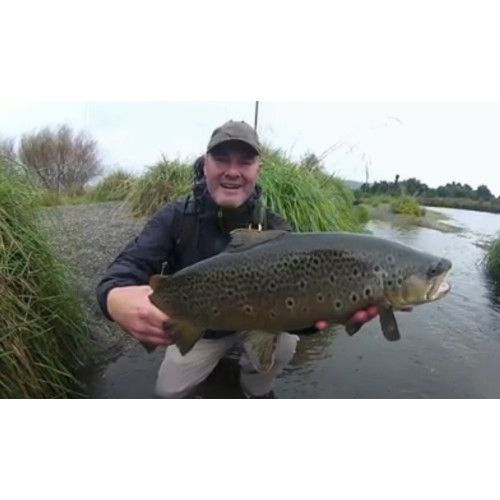 Rapala Leurres durs SCATTER RAP SHAD - coloris DCW - 7cm / 7g - profondeur de nage de 1.80 à 2.70m - 6