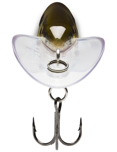 Rapala Leurres durs SCATTER RAP SHAD DEEP - coloris PSL - 7cm / 7g - profondeur de nage de 2.70 à 3.60m - 6
