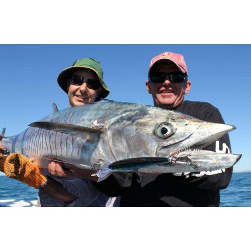 Rapala Leurres durs  X-RAP MAGNUM - coloris GGHU - 18cm / 97g - profondeur de nage 12m - 5