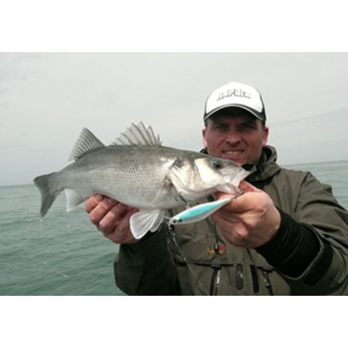 Rapala Leurres durs SHADOW RAP SHAD DEEP - coloris OG - 9cm / 12g - profondeur de nage de 1.50 à 1.80m - 6