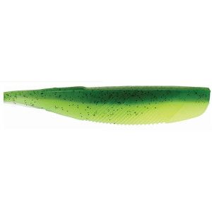 Storm Leurre souple PRO SLUG - Coloris GRCH - 13cm - Poids variable - profondeur de nage : Variable - Sachet de 8 piÃ©ces - 2