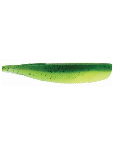 Storm Leurre souple PRO SLUG - Coloris GRCH - 13cm - Poids variable - profondeur de nage : Variable - Sachet de 8 piÃ©ces - 2