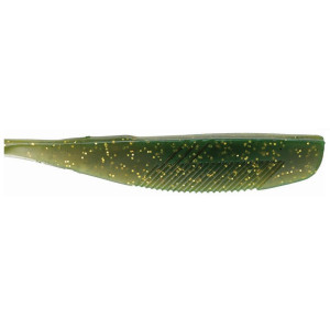 Storm Leurre souple PRO SLUG - Coloris MO - 19cm - Poids variable - profondeur de nage : Variable - Sachet de 6 piÃ©ces - 2