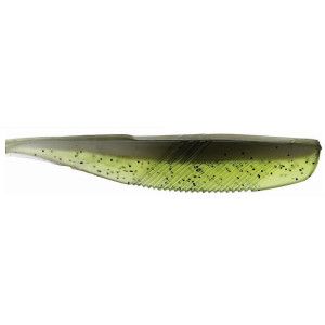 Storm Leurre souple PRO SLUG - Coloris OLKW - 19cm - Poids variable - profondeur de nage : Variable - Sachet de 6 piÃ©ces - 2