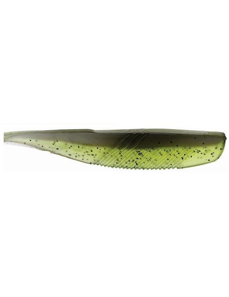 Storm Leurre souple PRO SLUG - Coloris OLKW - 19cm - Poids variable - profondeur de nage : Variable - Sachet de 6 piÃ©ces - 2