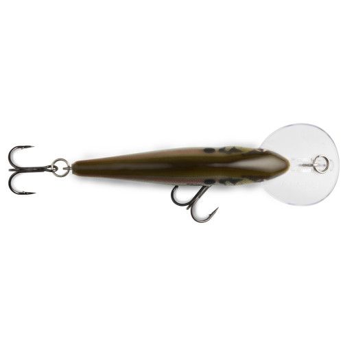 Rapala Leurres durs SCATTER RAP SHAD DEEP - coloris PSL - 7cm / 7g - profondeur de nage de 2.70 à 3.60m - 7