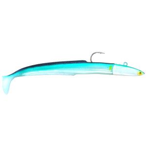 Storm Leurre souple ULTRA EEL - Coloris GAYU - 25cm / 50g - profondeur de nage : Variable - 1 montÃ© +1 non montÃ© - 2