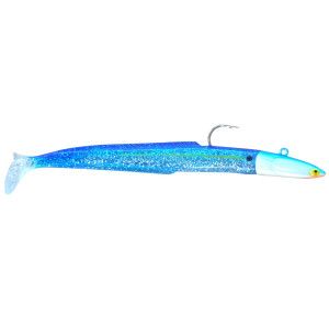 Storm Leurre souple ULTRA EEL - Coloris BSD - 25cm / 50g - profondeur de nage : Variable - 1 montÃ© +1 non montÃ© - 2