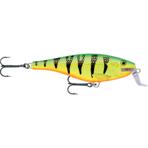 Rapala Leurres durs  SUPER SHAD RAP - coloris FP - 14cm / 45g - profondeur de nage de 1.50 à 2.70m - 4