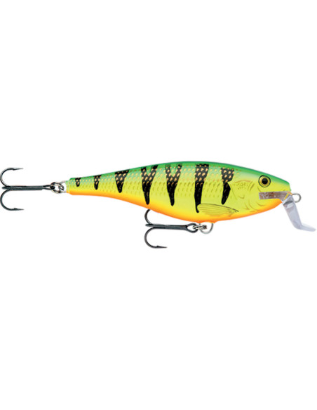 Rapala Leurres durs  SUPER SHAD RAP - coloris FP - 14cm / 45g - profondeur de nage de 1.50 à 2.70m - 4