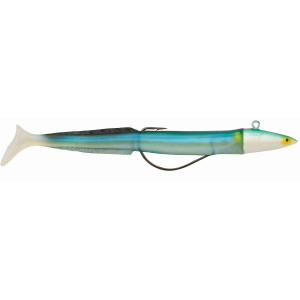 Storm Leurre souple ULTRA EEL TEXAN - Coloris GAYU - 18cm / 20g - profondeur de nage : Variable - 1 montÃ© +1 non montÃ© - 1