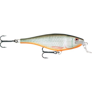 Rapala Leurres durs  SUPER SHAD RAP - coloris RFSH - 14cm / 45g - profondeur de nage de 1.50 à 2.70m - 4