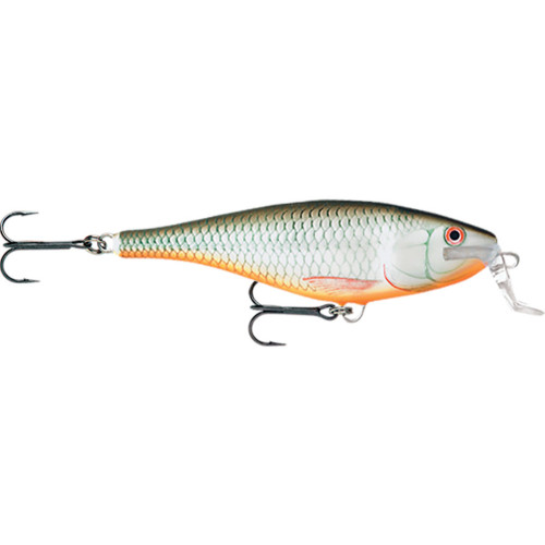 Rapala Leurres durs  SUPER SHAD RAP - coloris RFSH - 14cm / 45g - profondeur de nage de 1.50 à 2.70m - 4