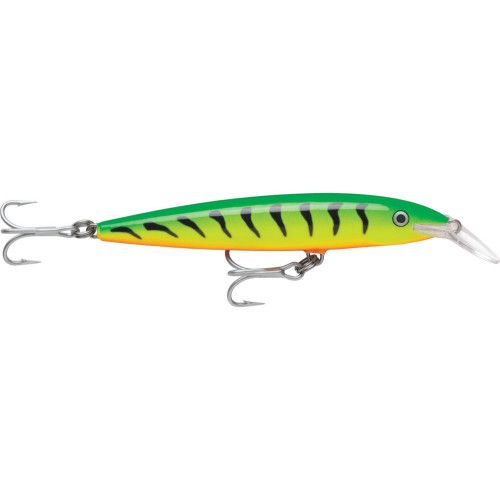 Rapala Leurres durs FLOATING MAGNUM  - coloris FT -  14cm / 22g - profondeur de nage de 2.70 à 3.30m - 5