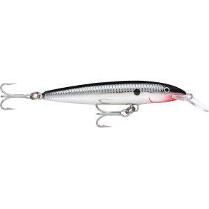 Rapala Leurres durs FLOATING MAGNUM  - coloris CH -  14cm / 22g - profondeur de nage de 2.70 à 3.30m - 5