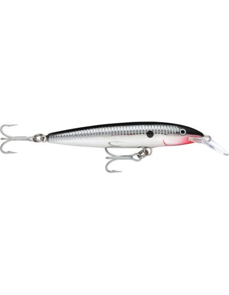 Rapala Leurres durs FLOATING MAGNUM  - coloris CH -  14cm / 22g - profondeur de nage de 2.70 à 3.30m - 5