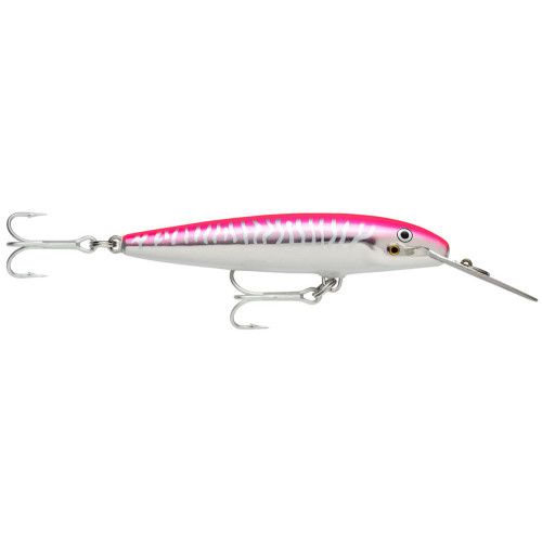 Rapala Leurres durs  COUNTDOWN MAGNUM  - coloris HPU -  11cm / 24g - profondeur de nage de 3.90 à 4.50m - 5