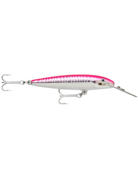 Rapala Leurres durs  COUNTDOWN MAGNUM  - coloris HPU -  11cm / 24g - profondeur de nage de 3.90 à 4.50m - 5