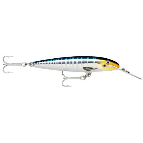 Rapala Leurres durs  COUNTDOWN MAGNUM  - coloris WHU -  11cm / 24g - profondeur de nage de 3.90 à 4.50m - 5