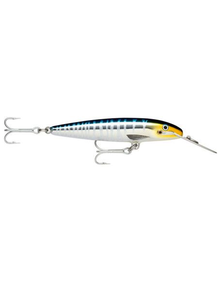 Rapala Leurres durs  COUNTDOWN MAGNUM  - coloris WHU -  11cm / 24g - profondeur de nage de 3.90 à 4.50m - 5