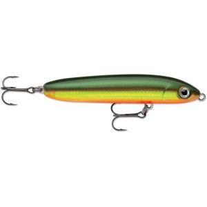 Rapala Leurres durs SKITTER V - coloris HO - 10cm / 14g - profondeur de nage surface - 4