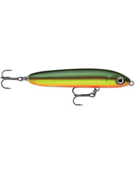 Rapala Leurres durs SKITTER V - coloris HO - 10cm / 14g - profondeur de nage surface - 4