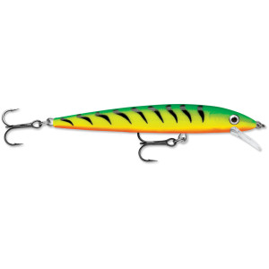 Rapala Leurres durs  HUSKY JERK - coloris FT -  10cm / 10g - profondeur de nage de 1.20 à 2.40m - 3