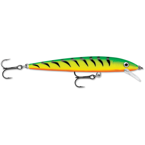Rapala Leurres durs  HUSKY JERK - coloris FT -  10cm / 10g - profondeur de nage de 1.20 à 2.40m - 3