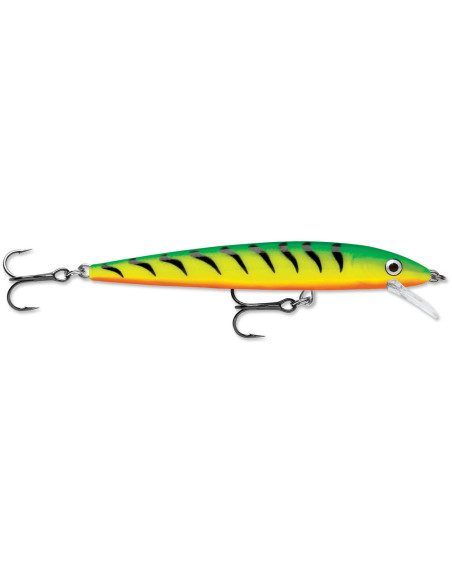 Rapala Leurres durs  HUSKY JERK - coloris FT -  10cm / 10g - profondeur de nage de 1.20 à 2.40m - 3
