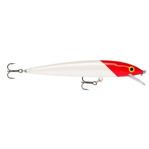 Rapala Leurres durs  HUSKY JERK - coloris RH -  10cm / 10g - profondeur de nage de 1.20 à 2.40m - 3