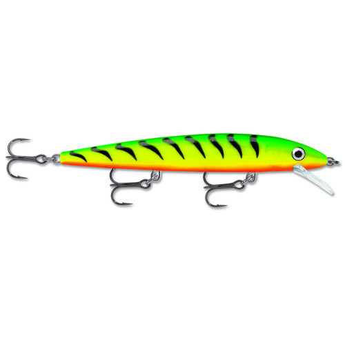 Rapala Leurres durs  HUSKY JERK - coloris FT -  12cm / 13g - profondeur de nage de 1.20 à 2.40m - 3
