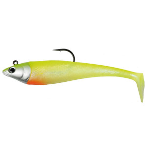 Storm Leurre souple ULTRA SHAD - Coloris CH - 17cm / 80g - profondeur de nage : Variable - 1 montÃ© +1 non montÃ© - 2
