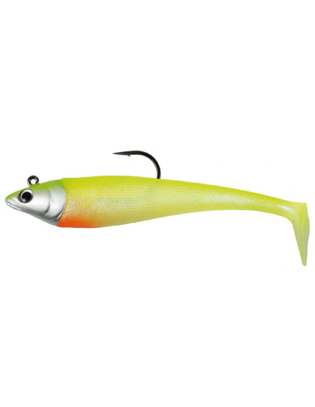 Storm Leurre souple ULTRA SHAD - Coloris CH - 17cm / 80g - profondeur de nage : Variable - 1 montÃ© +1 non montÃ© - 2