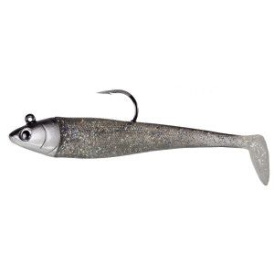 Storm Leurre souple ULTRA SHAD - Coloris HMU - 17cm / 80g - profondeur de nage : Variable - 1 montÃ© +1 non montÃ© - 2