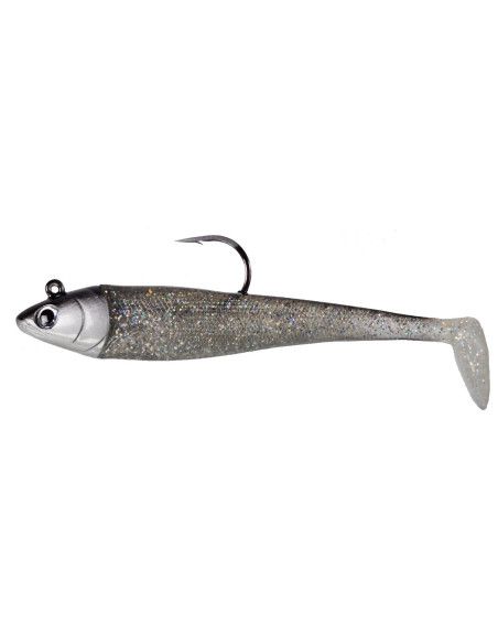 Storm Leurre souple ULTRA SHAD - Coloris HMU - 17cm / 80g - profondeur de nage : Variable - 1 montÃ© +1 non montÃ© - 2