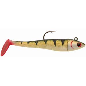 Storm Leurre souple ULTRA SHAD LIGHT - Coloris P - 12cm / 18g - profondeur de nage : Variable - 1 montÃ© +1 non montÃ© - 2