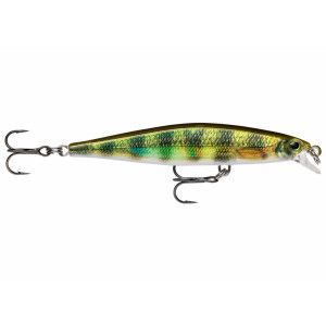 Rapala Leurres durs SHADOW RAP - coloris PEL / 7cm / 5g - profondeur de nage de 0.70m - 1