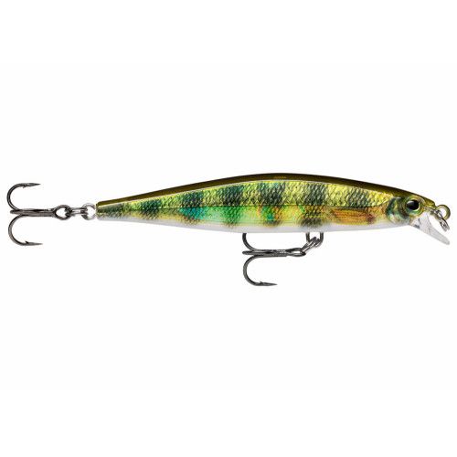 Rapala Leurres durs SHADOW RAP - coloris PEL / 7cm / 5g - profondeur de nage de 0.70m - 1